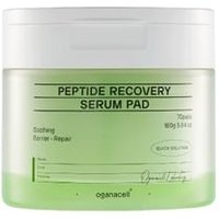 oganacell - Peptide Recovery Serum Pad 70 pads