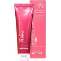 Pretty skin - Daily Perfume Hand Cream - 5 Types Floral product view