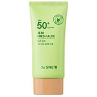 The Saem - Protector Solar en Gel Jeju Fresh Aloe Sun Gel product view