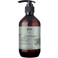 plu - Therapy Body Wash - 3 Types Basil Eucalyptus
