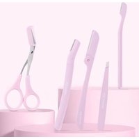 YAOZHI - Playful Eyebrow Trimmer Set Set of 5