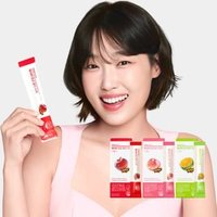 ACV Jelly - 3 Types Peach