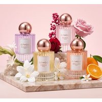 O.TWO.O - Wonderland Garden Parfum - 4 Flavours Bloom Secrets - 50ml
