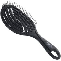 PARSA Beauty - Wheat Straw Spiral Brush Black