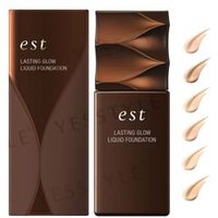 Sofina - est Lasting Glow Liquid Foundation SPF 25 PA +++ OC203