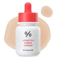 Dr. Ceuracle - Azelaic 10 & Madeca Ampoule - Ampoule tout-en-un