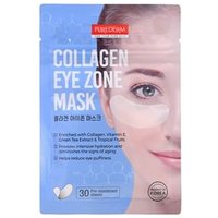 PUREDERM - Collagen Eye Zone Mask 30pcs 30 pcs