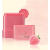 MLSMILE - Dewy Fruit Cheek & Lip Multi Balm - 6 Colors #X06 Coconut - 10g