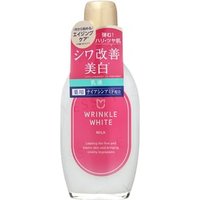 Meishoku Brilliant Colors - Wrinkle White Milk 165ml