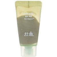 HANYUL - Pure Artemisia Deep Clarifying Mask To Foam Cleanser Mini 15ml