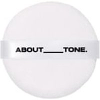 ABOUT_TONE - The Blur Finish Powder Puff 1 pc
