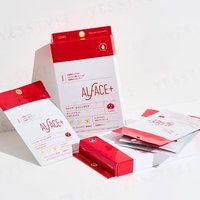 ALFACE+ - Deep Black Mask 30ml x 1