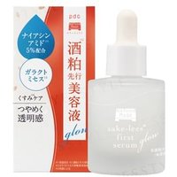 pdc - Wafood Made Sake Lees First Serum Glow 30ml product view
