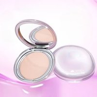 GELLA'S - High Protection Pressed Powder SPF50+ #F01 Soft Skin - 8g