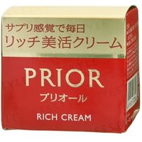 Shiseido - Prior Rich Cream 40g