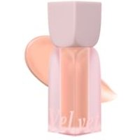 AGE20'S - Velvet Haze Blusher - 7 Colors #01 Nudy Peach