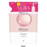 Mandom - Bifesta Micellar Cleansing Water Moist - 360ml Refill
