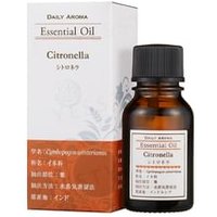 Daily Aroma Japan - Daily Aroma Essential Oil Citronella 10ml