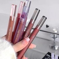 Gege Bear - BUY 3 GET 40% OFF - Silky Matte Lip Glaze - #04-#06 #05 - 2.5g
