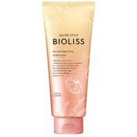 Kose - Bioliss Fleur Syrup Repair Wrapping Hair Mask 200g