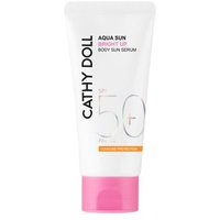 Cathy Doll - Aqua Sun Body Sun Serum SPF 50+ PA++++ 50ml Bright Up 50ml product view
