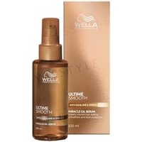 Wella Professionals Japan - Ultime Smooth Miracle Oil Serum 100ml