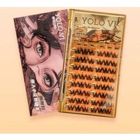 YOLO YYX - Lazy Curl Series Individual False Eyelashes - 3 Types M# (8 pairs/48 clusters) product view