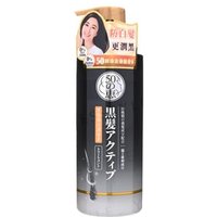 Rohto Mentholatum - 50 Megumi Anti Grey Conditioner 400ml