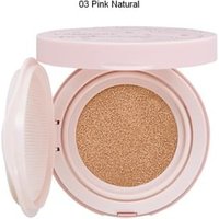 Canmake - Fit Glow Cushion SPF 50+ PA+++ 03 Pink Natural