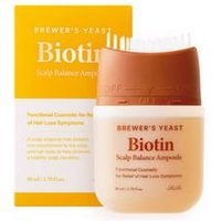 RiRe - Brewer's Yeast Biotin Scalp Balance Ampoule 80ml