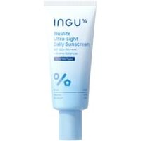 INGU - BluVlite Ultra-Light Daily Sunscreen SPF 50 PA++++ + Biome Balance 50g