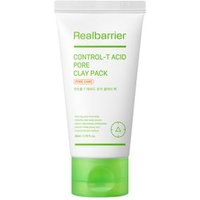 Realbarrier - Control-T Acid Pore Clay Pack 80ml