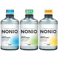 LION - Nonio Mouth Wash Splash Citrus Mint - 1000ml