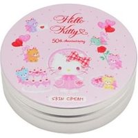istyle - Sanrio Hello Kitty 50th Anniversary Moisturizing Skin Cream Ribbon - 140g