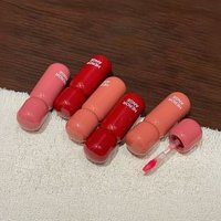 HERORANGE - Moist Dewy Mirror Lip Gloss - 6 Colors #04 Wine-Soaked Rose - 2g