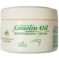 G&M - Australian Lanolin Oil Moisturising Cream 250g