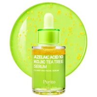 Purito SEOUL - Azelaic Acid 10 Kojic Tea Tree Serum 30ml