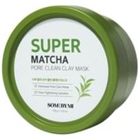 SOME BY MI - Super Matcha Pore Clean Clay Mask 2024 Version - 100g