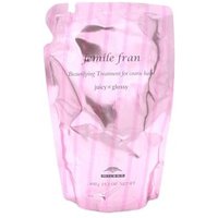 MILBON - Jemile Fran Treatment Juicy x Glossy Refill 400g