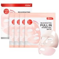 SAM'U - PDRN Rejuvenating Full in Hydro Gel Mask Set 33g x 4 sheets