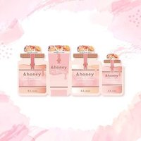 ViCREA - &honey Melty Moist Repair 4-Step Sachet Set 1 set