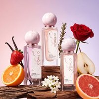 O.TWO.O - Marble Fruit Bouquet Perfume - 3 Flavours Love Whisper -25ml