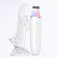 ANLAN - Dual Light Ultrasonic Skin Scrubber ACPJ31 - 1pc