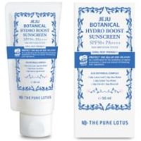 THE PURE LOTUS - Jeju Botanical Hydro Boost Sunscreen 50ml