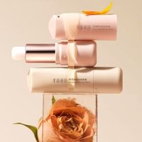 LITTLE DREAM GARDEN - Essential Oil Lip Balm - 2 Types #Rose - 3.7g