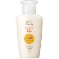 Leivy Naturally - Conditioning Body Shampoo with Royal Jelly & Honey 110ml