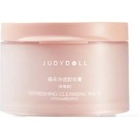 Judydoll - Refreshing Cleaning Balm - 2 Type #Charcoal Fresh & Clean - 100ml