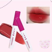 HERORANGE - Honey Sweet Yang Lip Glaze Set (Mirror) #Mirror - 2g x 5