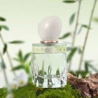 CHEERFLOR - Twilight Blossom Haze Series Perfume Limited Edition - 4 Flavors CFR1176 Rose Peach - 50ml