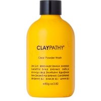 CLAYPATHY - Clear Powder Wash 80g
